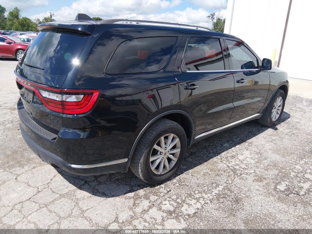 45771699 :رقم المزاد ، 1C4RDJAG5KC744434 vin ، 2019 Dodge Durango Sxt Awd مزاد بيع