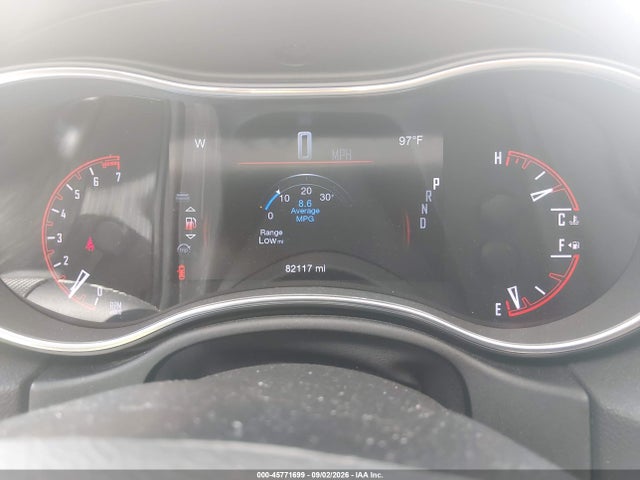 45771699 :رقم المزاد ، 1C4RDJAG5KC744434 vin ، 2019 Dodge Durango Sxt Awd مزاد بيع