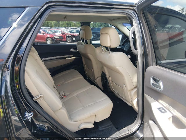 45771699 :رقم المزاد ، 1C4RDJAG5KC744434 vin ، 2019 Dodge Durango Sxt Awd مزاد بيع