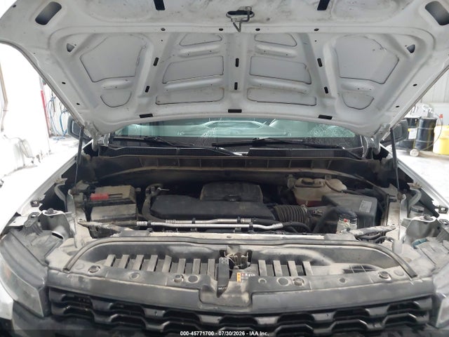 Aukcja sprzedaży 2020 Chevrolet Silverado 1500 4wd  Standard Bed Wt, vin: 1GCRYAEK8LZ326256, numer aukcji: 45771700