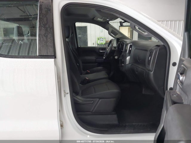 Aukcja sprzedaży 2020 Chevrolet Silverado 1500 4wd  Standard Bed Wt, vin: 1GCRYAEK8LZ326256, numer aukcji: 45771700
