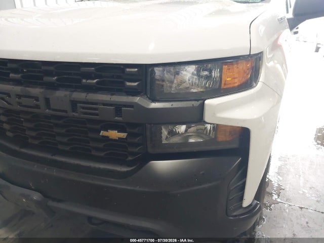 Aukcja sprzedaży 2020 Chevrolet Silverado 1500 4wd  Standard Bed Wt, vin: 1GCRYAEK8LZ326256, numer aukcji: 45771700