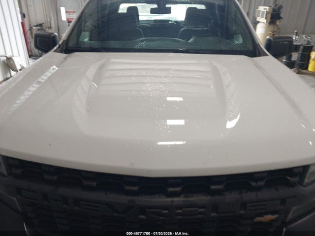 Aukcja sprzedaży 2020 Chevrolet Silverado 1500 4wd  Standard Bed Wt, vin: 1GCRYAEK8LZ326256, numer aukcji: 45771700