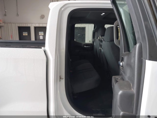 Aukcja sprzedaży 2020 Chevrolet Silverado 1500 4wd  Standard Bed Wt, vin: 1GCRYAEK8LZ326256, numer aukcji: 45771700