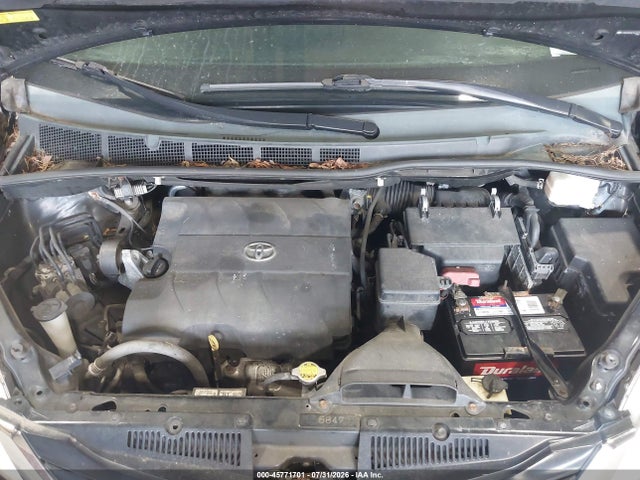 Aukcja sprzedaży 2014 Toyota Sienna Le V6 8 Passenger, vin: 5TDKK3DC6ES420729, numer aukcji: 45771701
