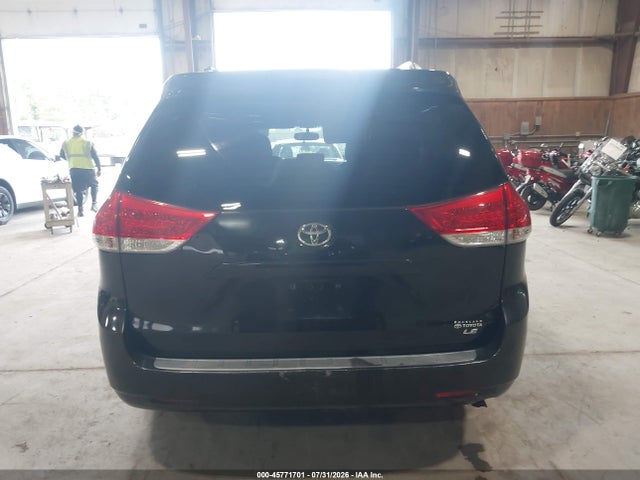 Aukcja sprzedaży 2014 Toyota Sienna Le V6 8 Passenger, vin: 5TDKK3DC6ES420729, numer aukcji: 45771701