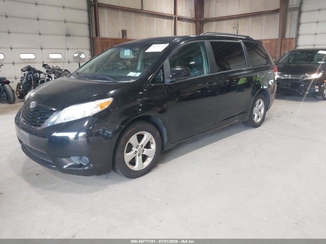 Aukcja sprzedaży 2014 Toyota Sienna Le V6 8 Passenger, vin: 5TDKK3DC6ES420729, numer aukcji: 45771701