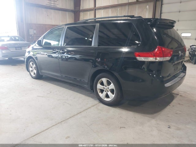 Aukcja sprzedaży 2014 Toyota Sienna Le V6 8 Passenger, vin: 5TDKK3DC6ES420729, numer aukcji: 45771701