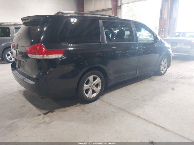 Aukcja sprzedaży 2014 Toyota Sienna Le V6 8 Passenger, vin: 5TDKK3DC6ES420729, numer aukcji: 45771701