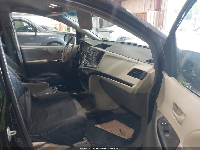 Aukcja sprzedaży 2014 Toyota Sienna Le V6 8 Passenger, vin: 5TDKK3DC6ES420729, numer aukcji: 45771701