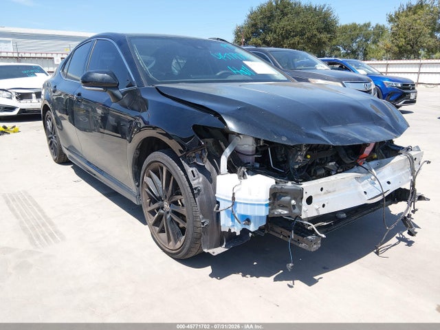 Продаж на аукціоні авто 2022 Toyota Camry Xse, vin: 4T1K61AK7NU718881, номер лоту: 45771702