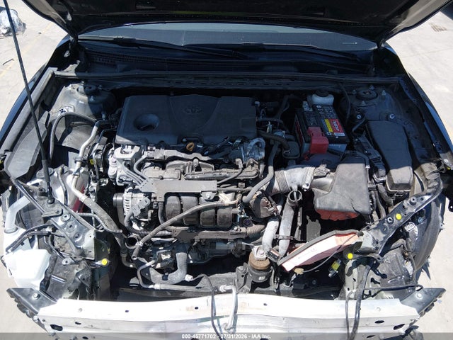 Продаж на аукціоні авто 2022 Toyota Camry Xse, vin: 4T1K61AK7NU718881, номер лоту: 45771702