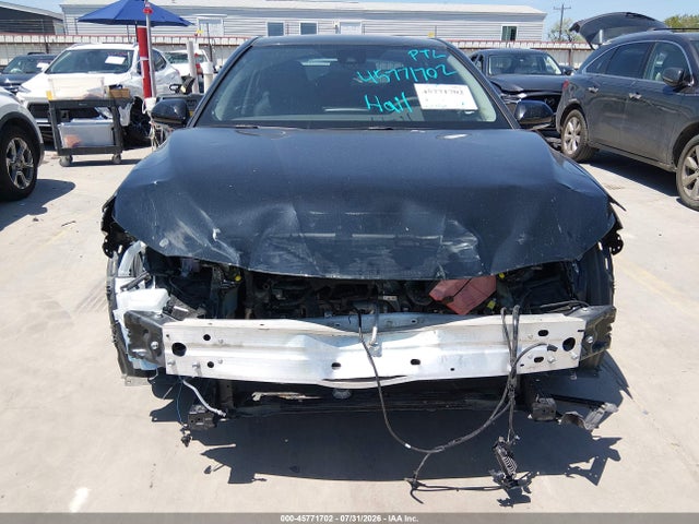 Продаж на аукціоні авто 2022 Toyota Camry Xse, vin: 4T1K61AK7NU718881, номер лоту: 45771702