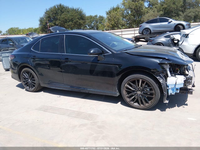 Продаж на аукціоні авто 2022 Toyota Camry Xse, vin: 4T1K61AK7NU718881, номер лоту: 45771702