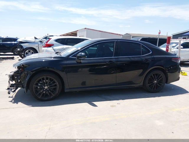 Продаж на аукціоні авто 2022 Toyota Camry Xse, vin: 4T1K61AK7NU718881, номер лоту: 45771702