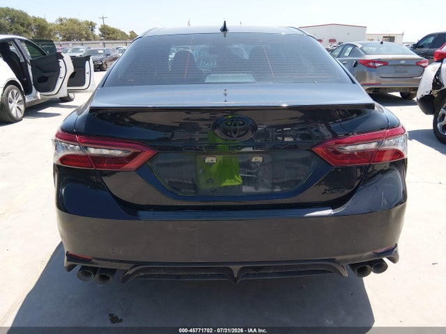 Продаж на аукціоні авто 2022 Toyota Camry Xse, vin: 4T1K61AK7NU718881, номер лоту: 45771702