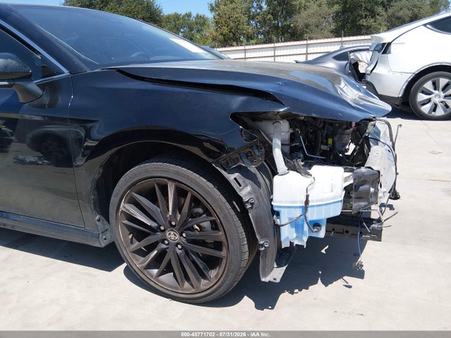 Продаж на аукціоні авто 2022 Toyota Camry Xse, vin: 4T1K61AK7NU718881, номер лоту: 45771702