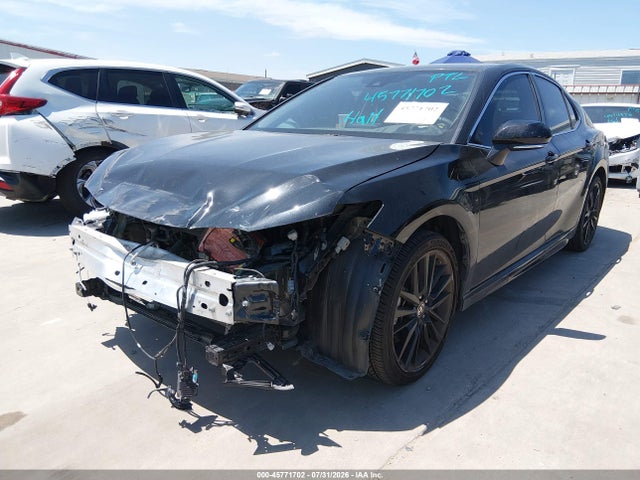 Продаж на аукціоні авто 2022 Toyota Camry Xse, vin: 4T1K61AK7NU718881, номер лоту: 45771702