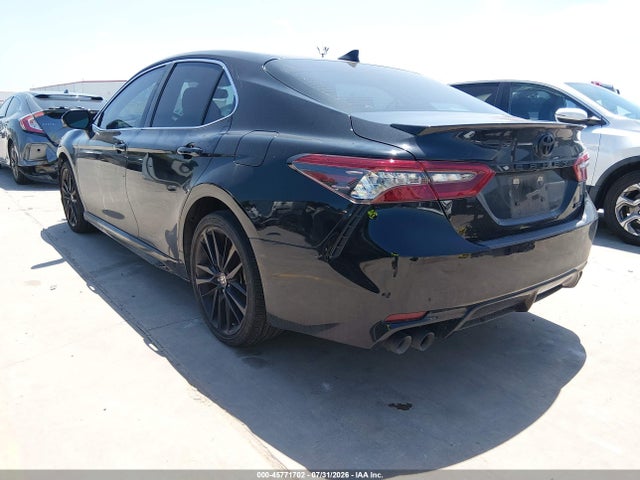 Продаж на аукціоні авто 2022 Toyota Camry Xse, vin: 4T1K61AK7NU718881, номер лоту: 45771702
