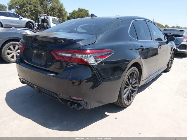 Продаж на аукціоні авто 2022 Toyota Camry Xse, vin: 4T1K61AK7NU718881, номер лоту: 45771702