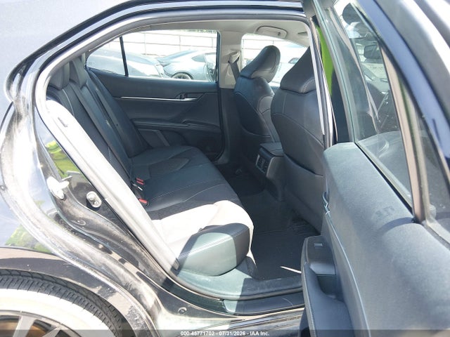 Продаж на аукціоні авто 2022 Toyota Camry Xse, vin: 4T1K61AK7NU718881, номер лоту: 45771702