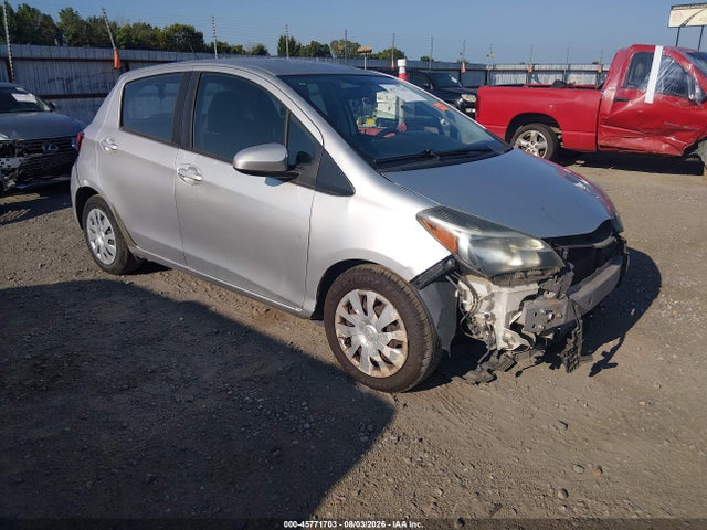 Auction sale of the 2015 Toyota Yaris L, vin: VNKKTUD31FA042702, lot number: 45771703
