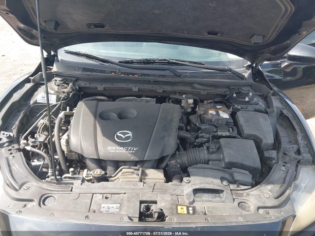 Продаж на аукціоні авто 2016 Mazda Mazda6 I Touring, vin: JM1GJ1V55G1427863, номер лоту: 45771706