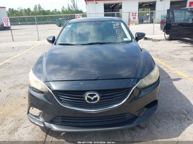 Продаж на аукціоні авто 2016 Mazda Mazda6 I Touring, vin: JM1GJ1V55G1427863, номер лоту: 45771706