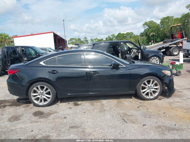 Продаж на аукціоні авто 2016 Mazda Mazda6 I Touring, vin: JM1GJ1V55G1427863, номер лоту: 45771706