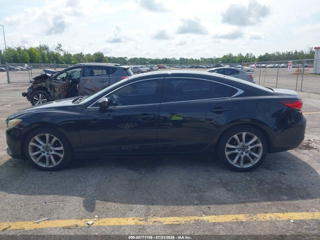 Продаж на аукціоні авто 2016 Mazda Mazda6 I Touring, vin: JM1GJ1V55G1427863, номер лоту: 45771706