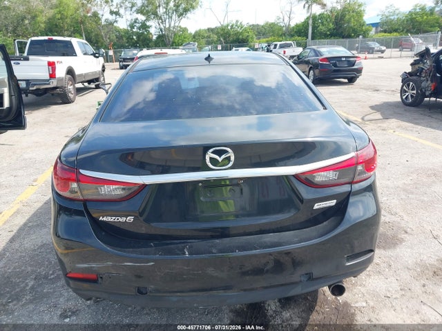 Продаж на аукціоні авто 2016 Mazda Mazda6 I Touring, vin: JM1GJ1V55G1427863, номер лоту: 45771706