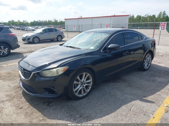 Продаж на аукціоні авто 2016 Mazda Mazda6 I Touring, vin: JM1GJ1V55G1427863, номер лоту: 45771706