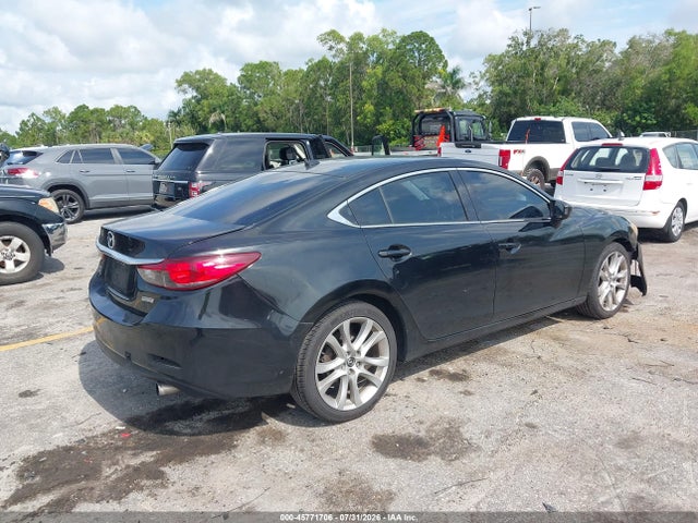 Продаж на аукціоні авто 2016 Mazda Mazda6 I Touring, vin: JM1GJ1V55G1427863, номер лоту: 45771706