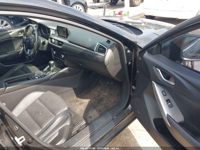 Продаж на аукціоні авто 2016 Mazda Mazda6 I Touring, vin: JM1GJ1V55G1427863, номер лоту: 45771706