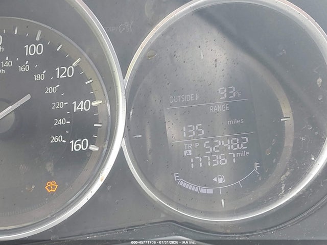 Продаж на аукціоні авто 2016 Mazda Mazda6 I Touring, vin: JM1GJ1V55G1427863, номер лоту: 45771706