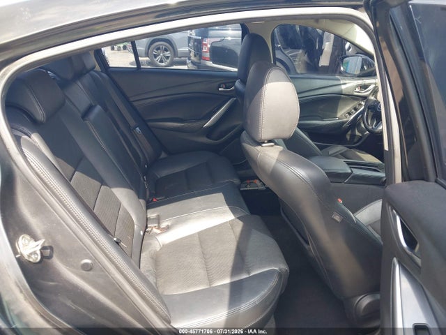 Продаж на аукціоні авто 2016 Mazda Mazda6 I Touring, vin: JM1GJ1V55G1427863, номер лоту: 45771706