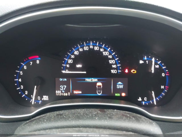45771707 :رقم المزاد ، 3GYFNAE39DS530612 vin ، 2013 Cadillac Srx Standard مزاد بيع