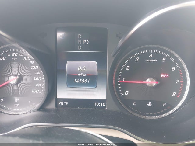 WDC0G4KB6JV074894 Mercedes-Benz Glc 300 4matic