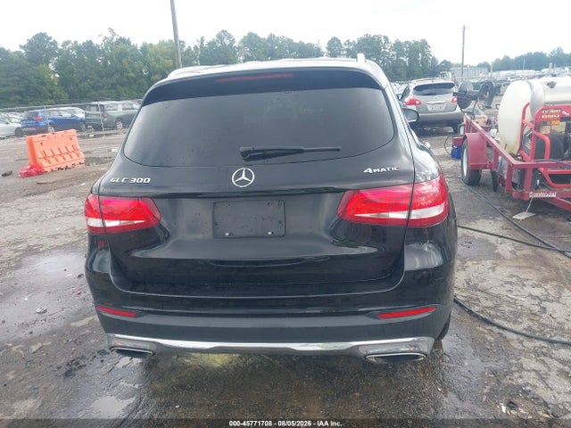 WDC0G4KB6JV074894 Mercedes-Benz Glc 300 4matic