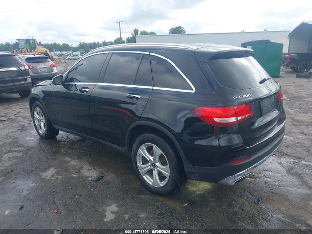 WDC0G4KB6JV074894 Mercedes-Benz Glc 300 4matic