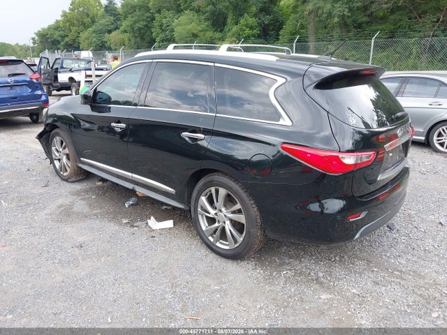 Продаж на аукціоні авто 2013 Infiniti Jx35, vin: 5N1AL0MM8DC326704, номер лоту: 45771711