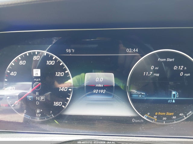 Продажа на аукционе авто 2018 Mercedes-benz S 560, vin: WDDUG8DBXJA412371, номер лота: 45771712