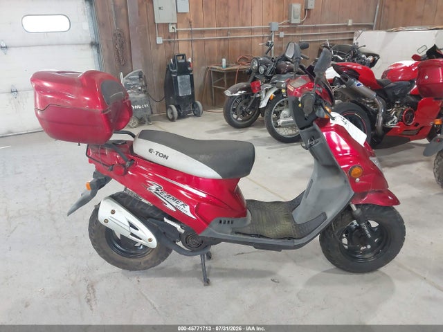 Продаж на аукціоні авто 2005 Eton Beamer Matrix, vin: RFZ5BC0C15A001224, номер лоту: 45771713