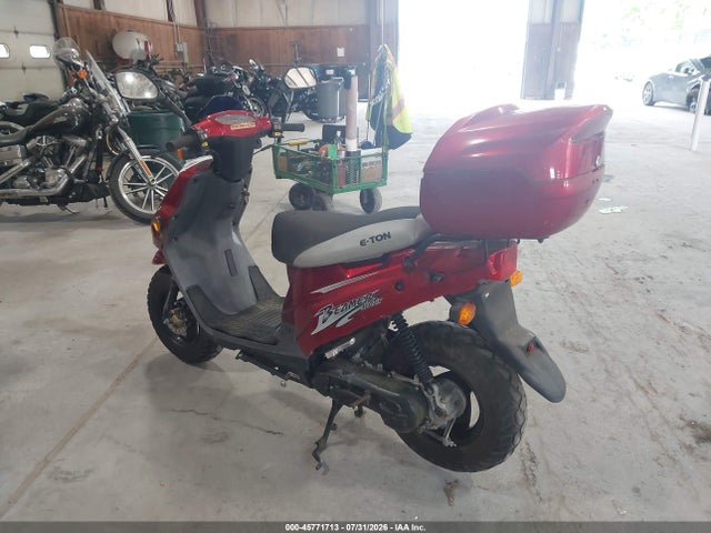 Продаж на аукціоні авто 2005 Eton Beamer Matrix, vin: RFZ5BC0C15A001224, номер лоту: 45771713