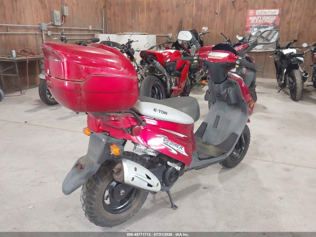 Продаж на аукціоні авто 2005 Eton Beamer Matrix, vin: RFZ5BC0C15A001224, номер лоту: 45771713