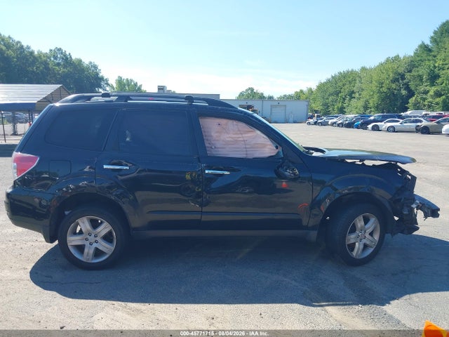 Продажа на аукционе авто 2010 Subaru Forester 2.5x Limited, vin: JF2SH6DC1AH773329, номер лота: 45771715