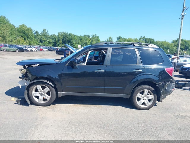 Продажа на аукционе авто 2010 Subaru Forester 2.5x Limited, vin: JF2SH6DC1AH773329, номер лота: 45771715