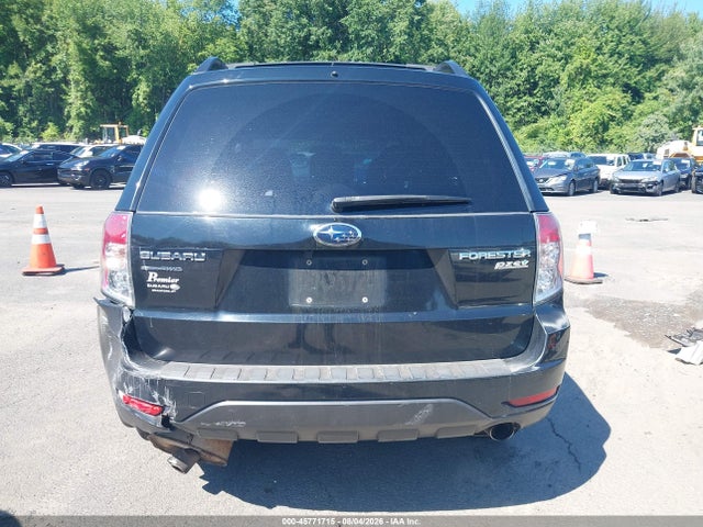 Продажа на аукционе авто 2010 Subaru Forester 2.5x Limited, vin: JF2SH6DC1AH773329, номер лота: 45771715