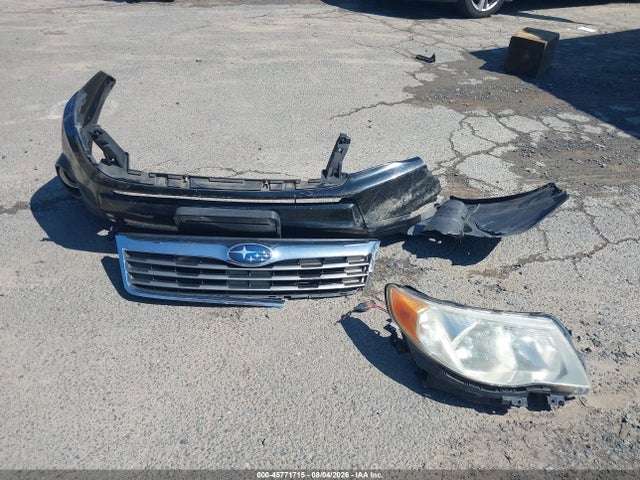 Продажа на аукционе авто 2010 Subaru Forester 2.5x Limited, vin: JF2SH6DC1AH773329, номер лота: 45771715
