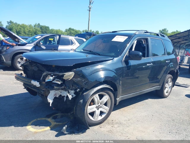 Продажа на аукционе авто 2010 Subaru Forester 2.5x Limited, vin: JF2SH6DC1AH773329, номер лота: 45771715
